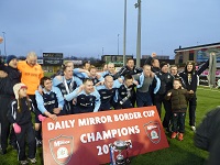 Dromara Daily Mirror Cup Champions 